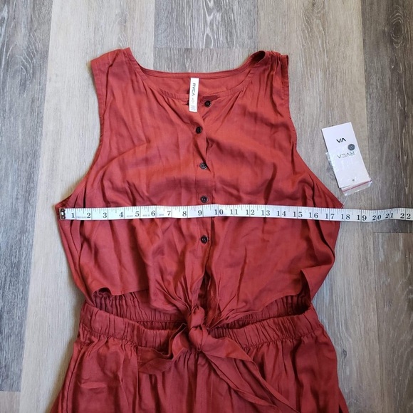 NWT ARIZONA WOVEN MIDI DRESS - Picture 7 of 13